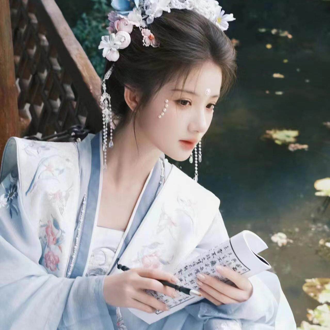 2024冬季重工刺绣宋制