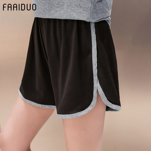 运动短裤热裤瑜伽裤