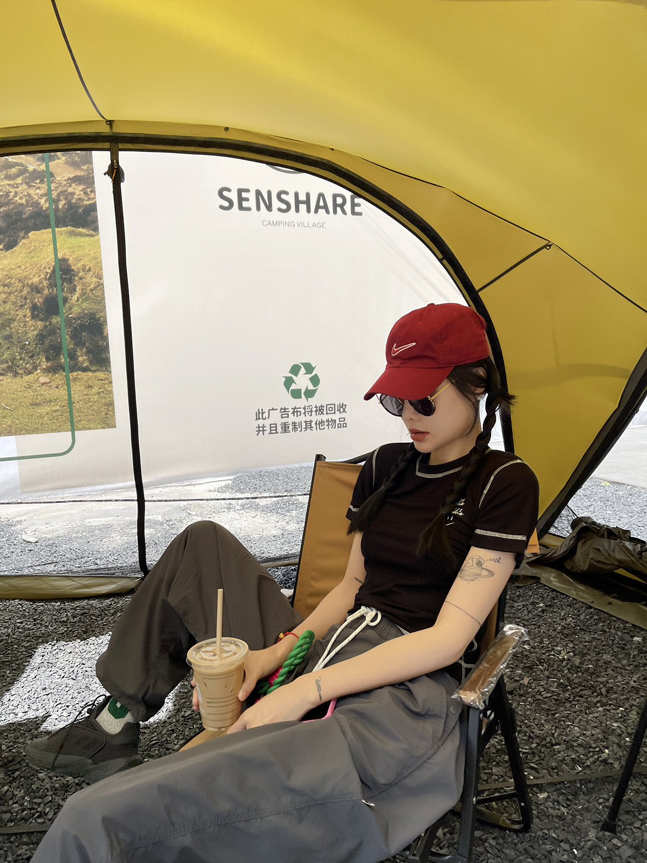 古祖祖 原创三针五线黑色短袖修身显瘦小衫T恤辣妹正肩打底上衣夏