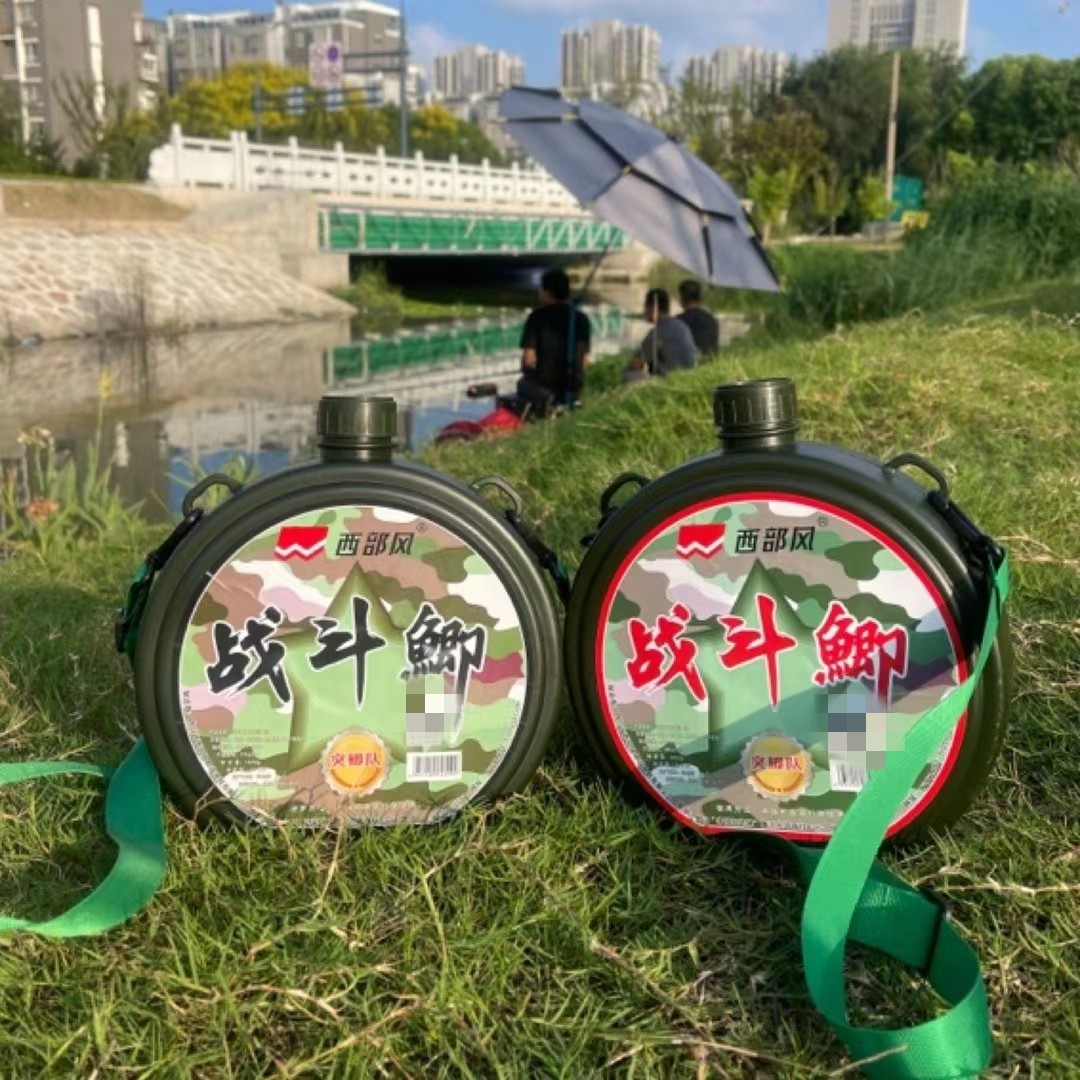 西部风新品战斗鲫新款突鲫队1600克野钓鲫鱼酒米打窝料钓鱼打窝米,户外/登山/野营/旅行用品,台钓饵,淘宝优惠券,粉丝福利购,淘宝优惠卷