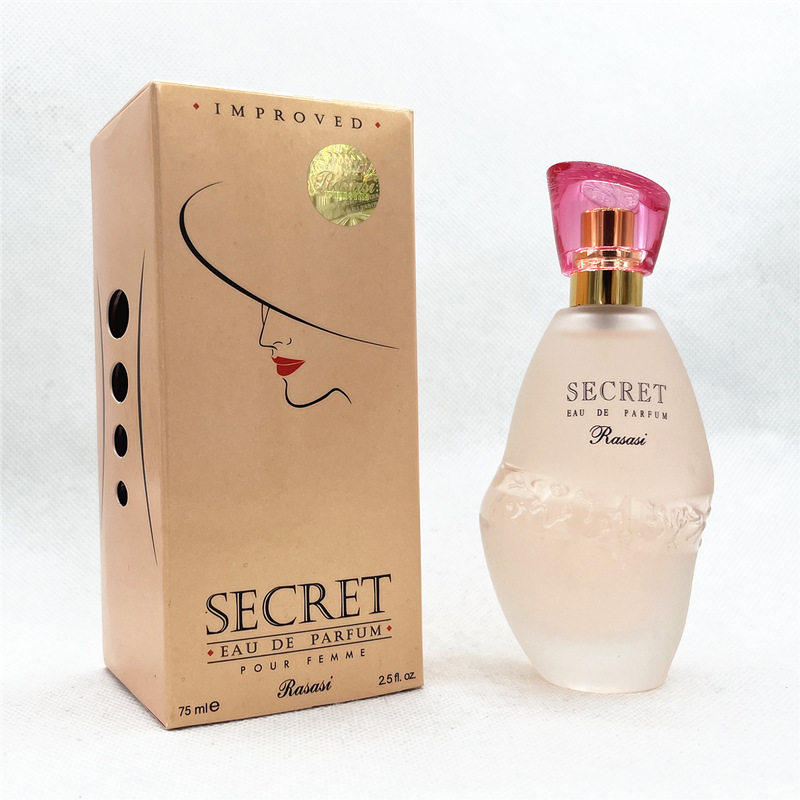 现货75mlSECRET果香花香