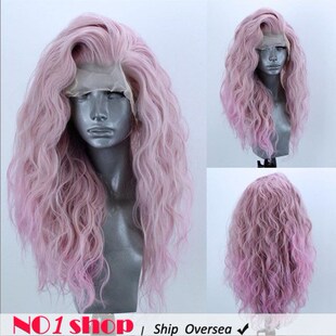 Europe small wig 蕾丝假发 female hair wigs lace front curly