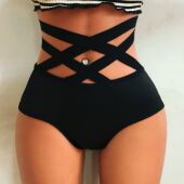 内衣Waist Panties Sexy 女士性感内裤 Shaped strings