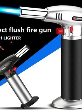 Jet 1300℃ Blue Flame Fire Igniter Kitchen Cigar Lighter喷枪
