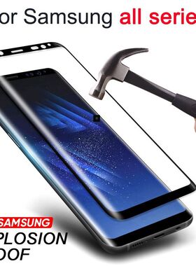 Tempered-Glass Samsung Galaxy Note-9 Screen-Protector S6-Edg