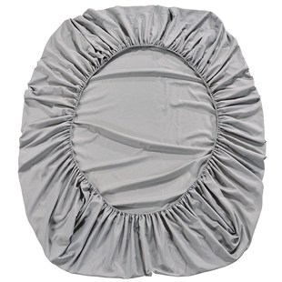 solid sheet Cover Sheet Bed Band Elastic With Fitted Soft