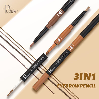 雾眉笔三合一粉刷BrowsS