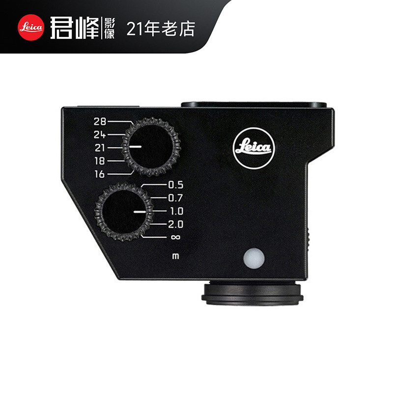leica/徕卡 M 16 18 21 24 28MM相机原装目镜 莱卡光学取景器
