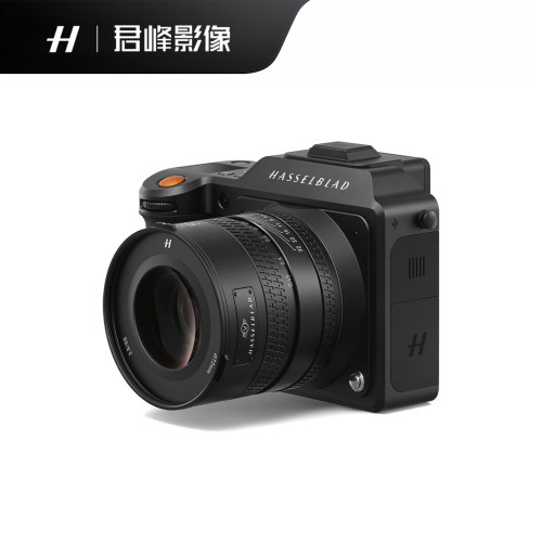 哈苏X2D-100C中画幅1亿像素