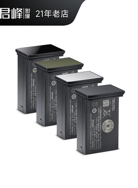 徕卡M11P原厂锂电池 莱卡M11/M11M/MEV1原装电池 相机电池 黑色