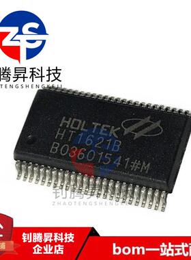 全新原装正品 HT1621B HT1621 封装SSOP-48 LCD驱动器 液晶芯片IC