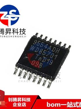 全新原装正品 PCA9554APW 丝印9554ADH TSSOP-16 接口拓展器芯片