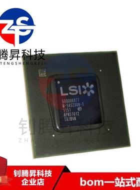 全新原装正品 M-SAS2308C1-1 M-SAS23081-1 封装BGA 拍前请询价