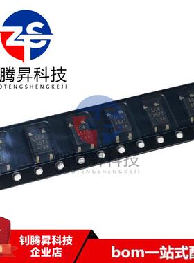全新原装正品 LTV-357T-A LTV-357T 丝印357T SOP-4 光电耦合器
