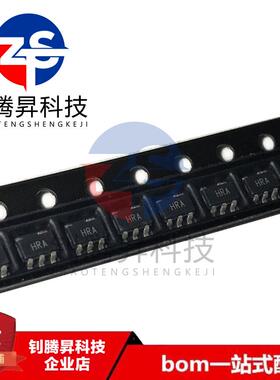 全新原装正品 AD8065ARTZ-REEL7 丝印HRA 封装SOT23-5 运算放大器