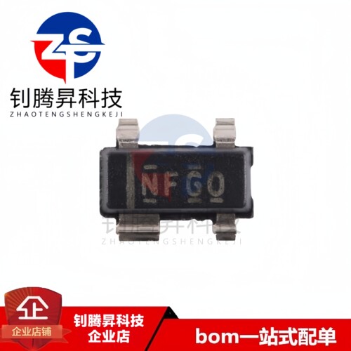 全新原装正品 TPD2E001DZDR 丝印NFGO 封装SOT-143 ESD保护二极管