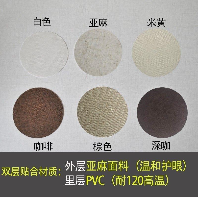 筒灯射灯遮光片太亮宝宝防刺眼婴儿护眼柔光吸顶吊灯耐高温灯罩膜