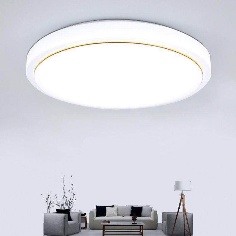 超薄led吸顶灯圆形北欧客厅灯具简约现代厨房书房阳台房间卧室灯,家装灯饰光源,客厅吸顶灯,淘宝优惠券,粉丝福利购,淘宝优惠卷