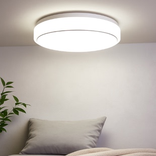 led吸顶灯卧室照明客厅室灯餐厅灯具2025现代简约一体过道