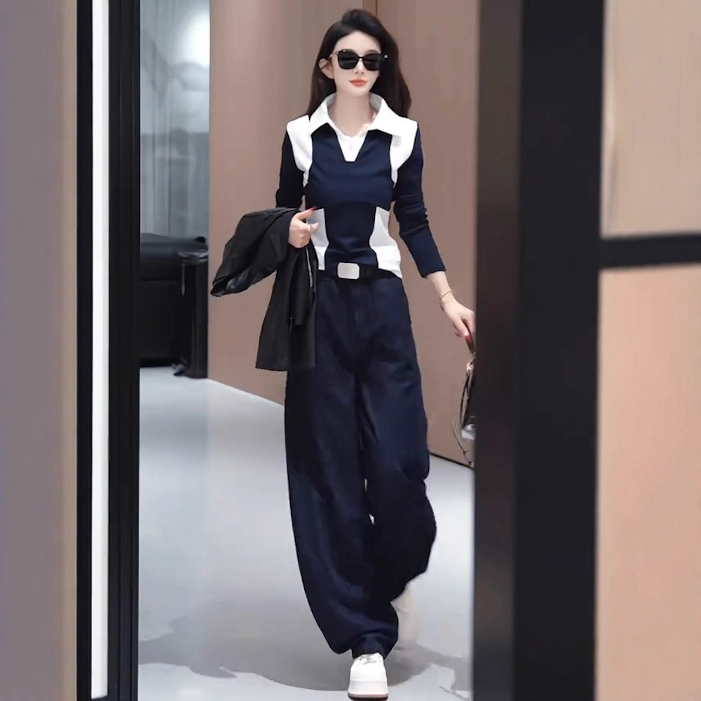 2025新款女装一整套穿搭时尚套装