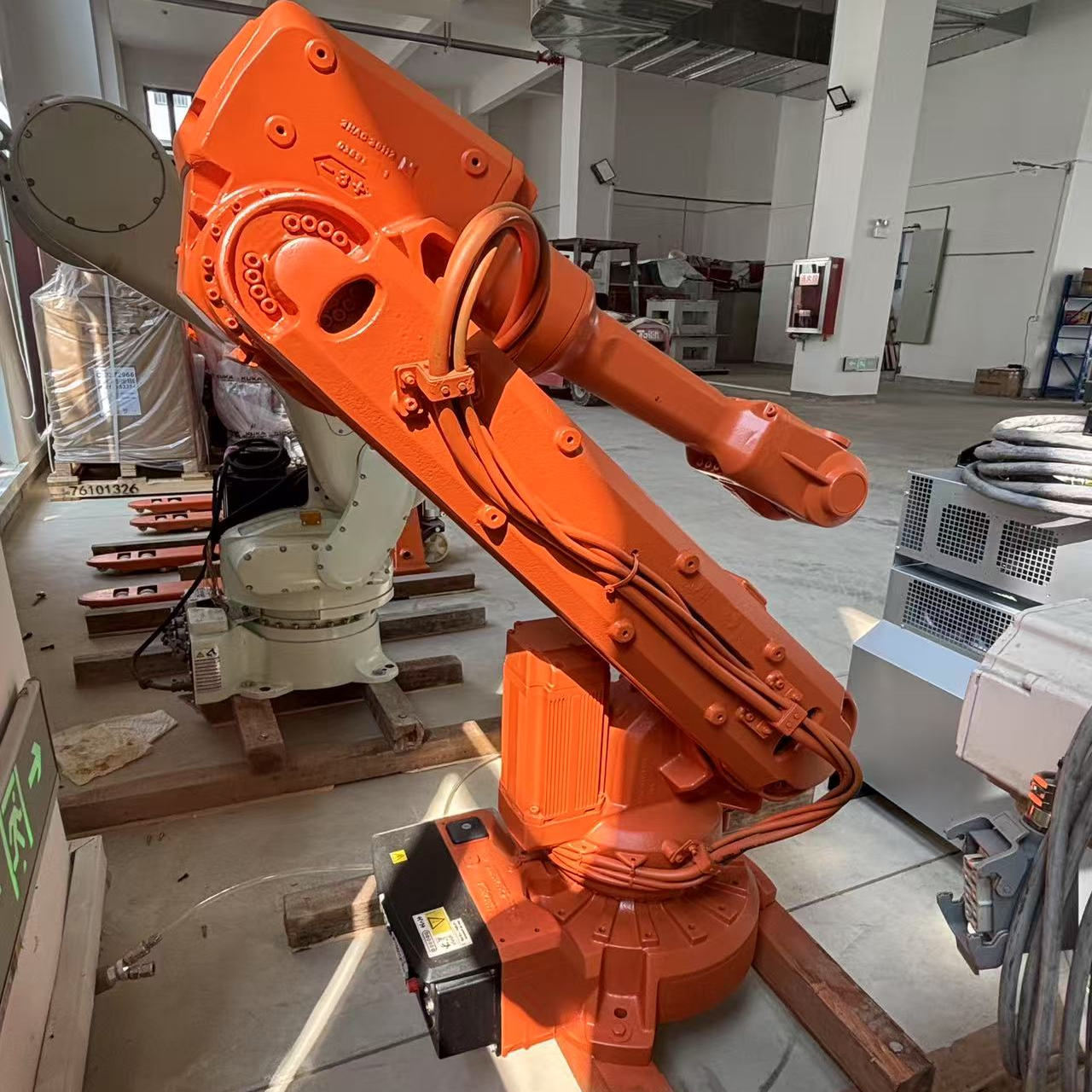 ABB机器人IRB2600-12/1.85