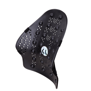 透气汽车腰靠垫办公室硬护腰托按摩腰垫夏季靠背车用座椅腰枕靠枕