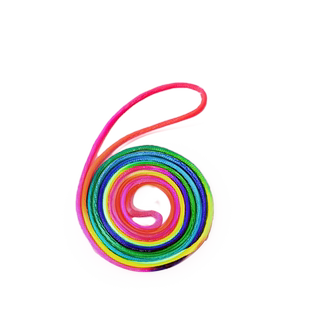 翻花绳专用彩虹绳子小学生课间游戏儿童80后怀旧编花绳挑花绳玩具