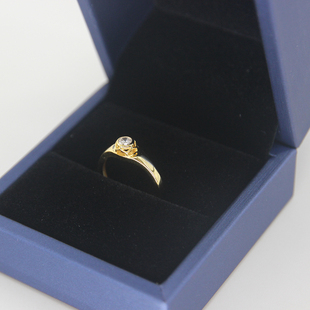 石髓珠戒指广西博物馆文创