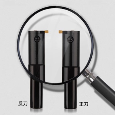 数控刀杆内切槽刀MGIVR内孔槽刀杆车床切断刀数控车刀