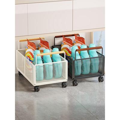 阳台洗衣液收纳架卫生间可移动落地置物架浴室沐浴露洗发水沥水架