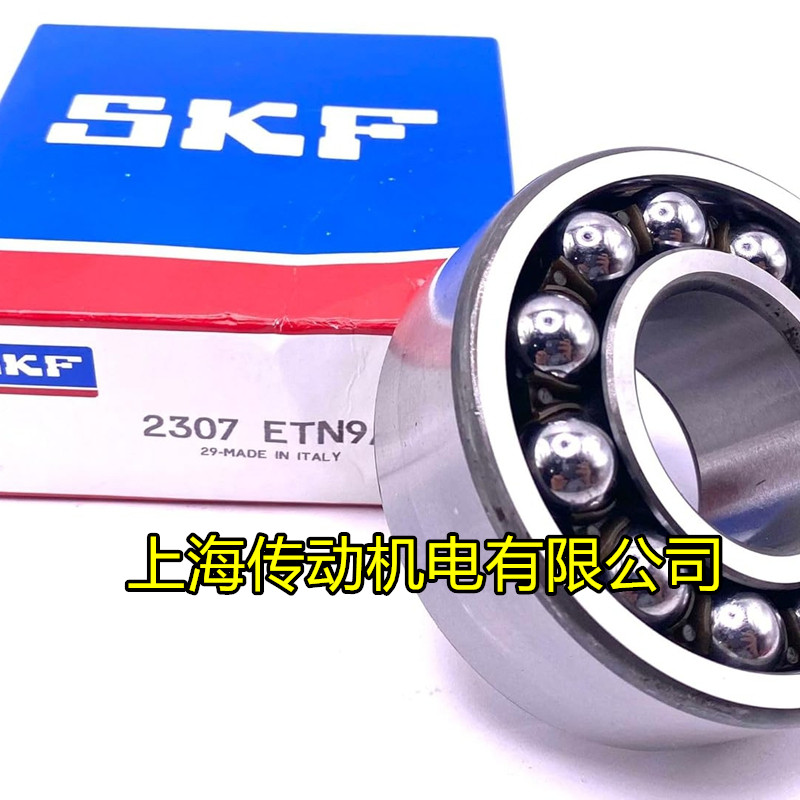 瑞典SKF进口轴承 2308ETN9 调心球轴承 2308EKTN9/C3 1508K/C3