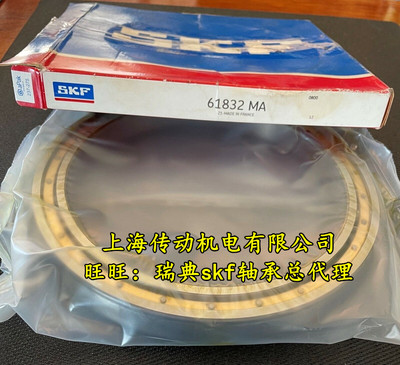 瑞典SKF进口轴承 61844 61848 61852 61856 61860 61864 MA/C3 M