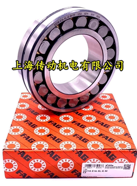 德国FAG进口轴承 22210 22211 22212 22213 22214-E1A-XL-M-C3 18