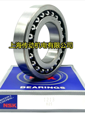 日本NSK进口轴承 调心球轴承 1215K 1216K 1217K 1218K 1219K C3