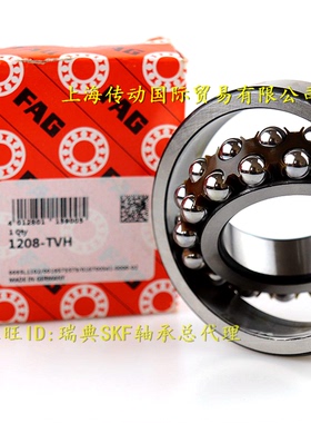 德国FAG进口轴承 1200 1201 1202 1203 1204 1205 1206 1207TV C3