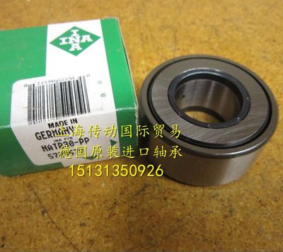 德国进口INA轴承 滚针轴承 NATR17 NATR17PP NATR17PPA NATV17 PP