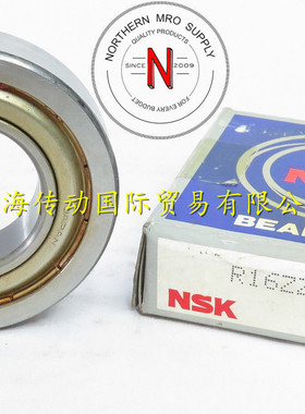 日本NSK进口轴承 R16ZZ 高速轴承 R16-2Z 英制 :25.4x50.8x12.7