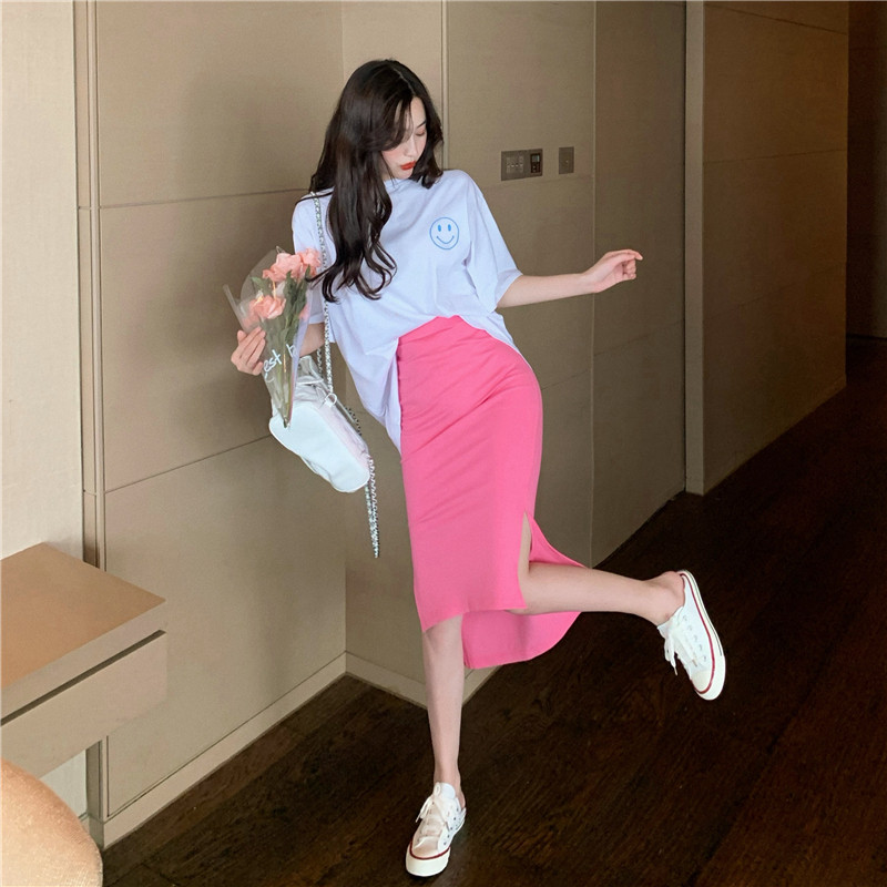 design Irregular skirt OL Occupation new pattern Paige Package hip Split ends sexy Self cultivation temperament The dressin the Women's clothing/Boutique , Skirts  category - from Buy2taobao.com to provide professional Taobao agent buy service