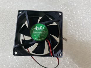 JSF JSF8025HS 12V 0.35A 7 8 9CM 8025大风量干衣机暴力散热风扇
