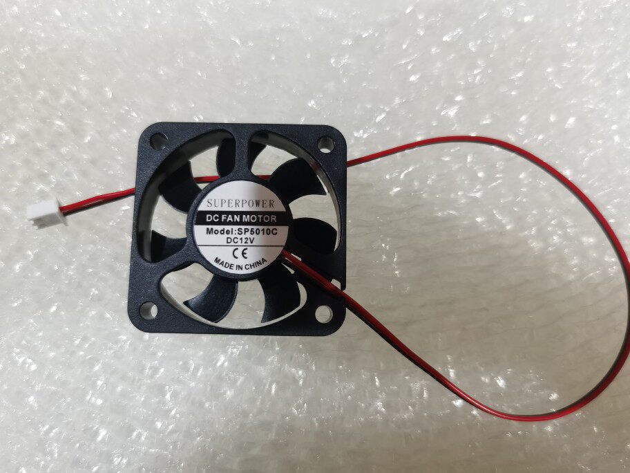 雅迪 爱玛 电动车电瓶车 充电器风扇12V 尺寸4cm 5cm6cm 原装正品