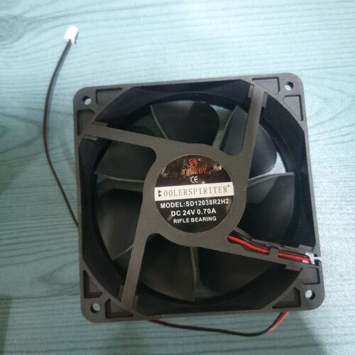 焊机风扇 SD70 80090 120 24V大风量变频器电焊机散热风扇7-12CM