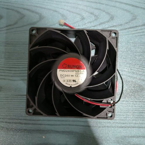 原装SUNON PMD2409PMB1-A 24V 12.2W 9238 9CM变频器风扇