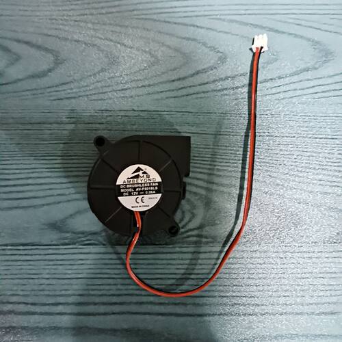AMBEYOND AV-F5015LS 12V 0.06A 加湿器专用风扇5015鼓风机DC24V