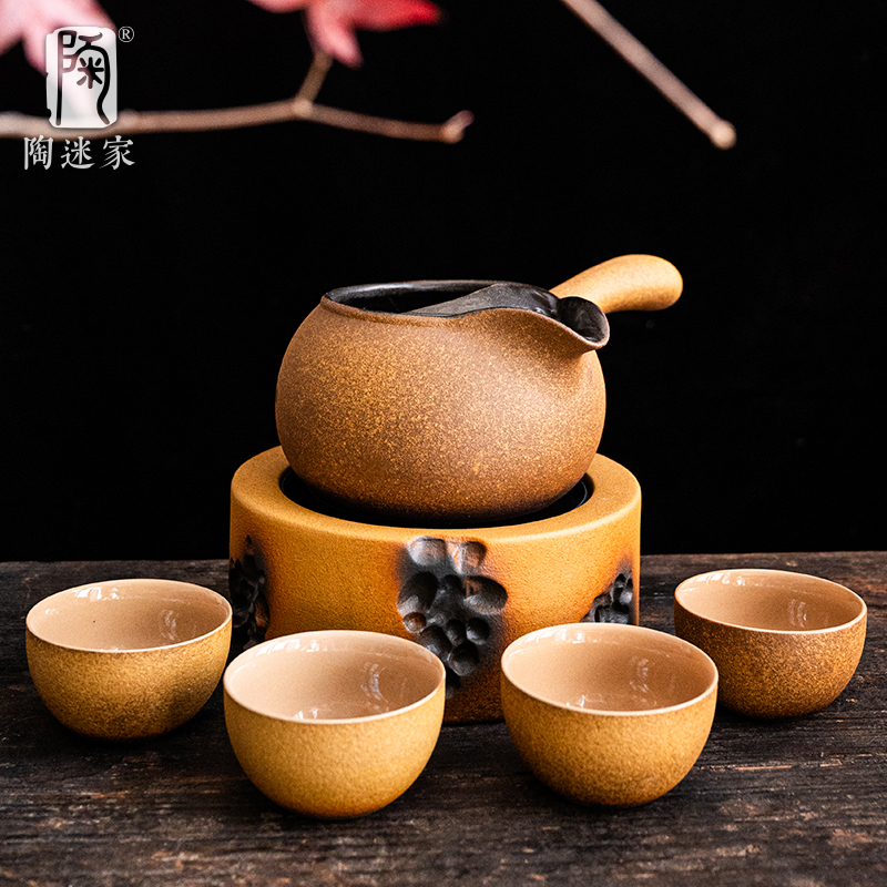 围炉煮茶罐罐茶壶电陶炉器具全套