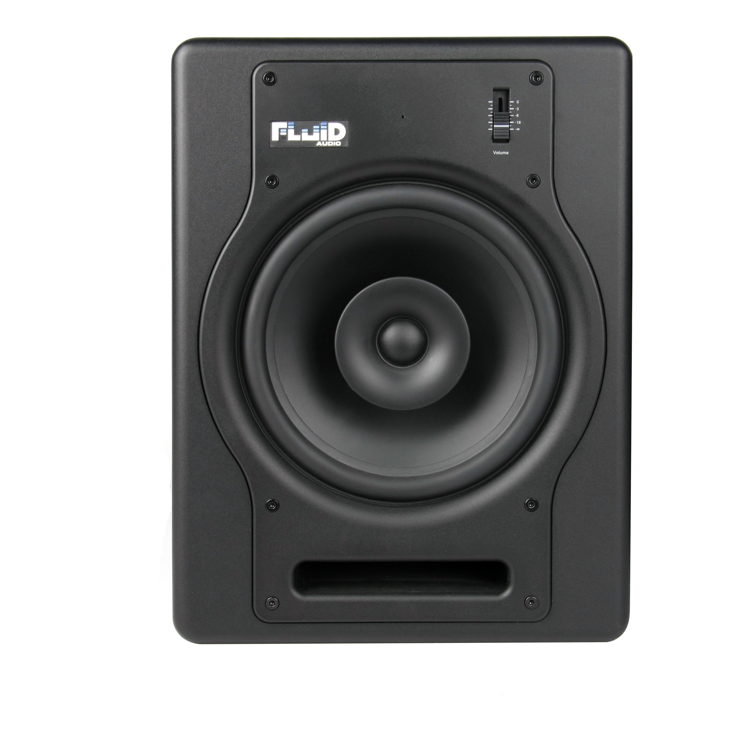 fluid audio fx8专业8寸同轴录音缩混监听音箱 包邮