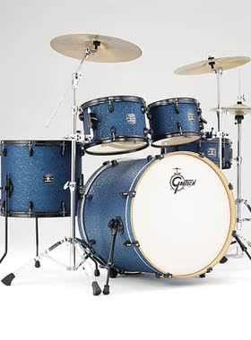 Gretsch Energy GE3E825VBK2 能量系列 5鼓套鼓 独立底鼓