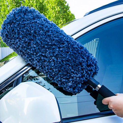 鸡毛掸子亦叶360°清洁无死角