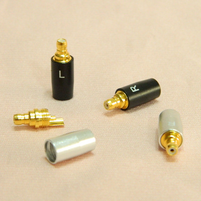 mmcx接口耳机插头插针