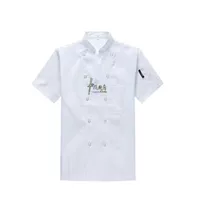 Белый, короткий рукав