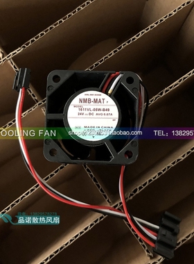 A90L-0001-0580#A 1611VL-05W-B49 24V 0.07A 法那科原装风扇